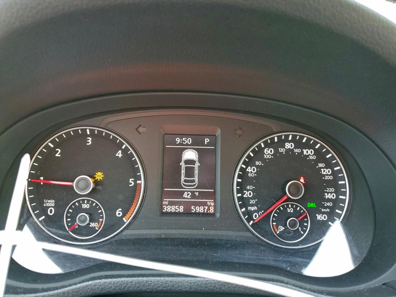 2014 Volkswagen Passat Sel VIN: 1VWCN7A37EC103841 Lot: 93914625