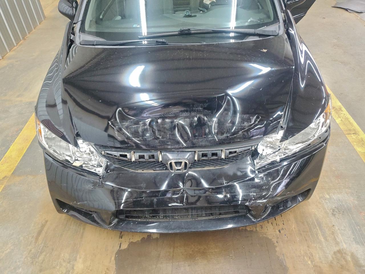 2010 Honda Civic Ex VIN: 19XFA1F83AE064665 Lot: 93951355