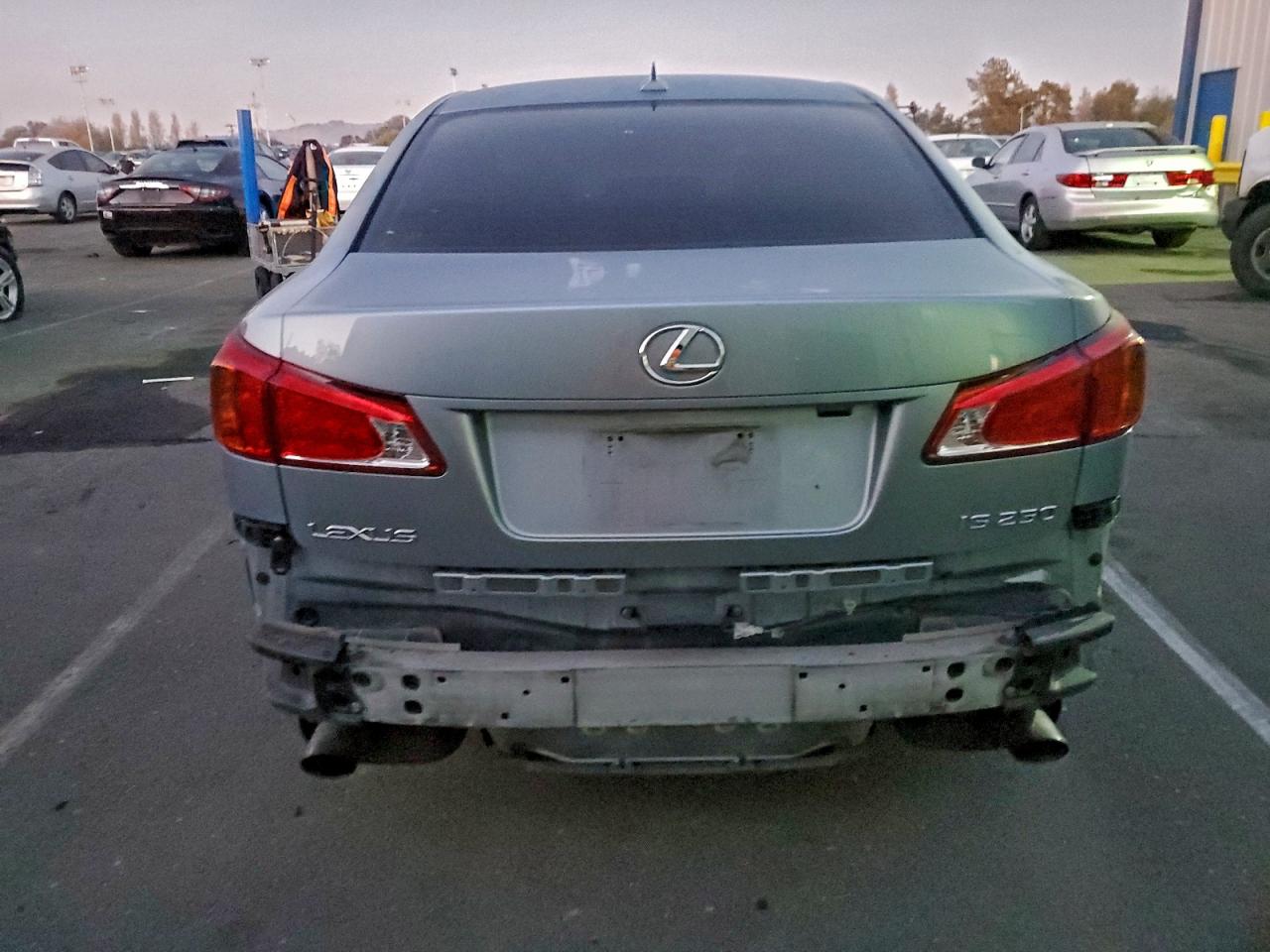 2009 Lexus Is 250 VIN: JTHBK262895087149 Lot: 94164525