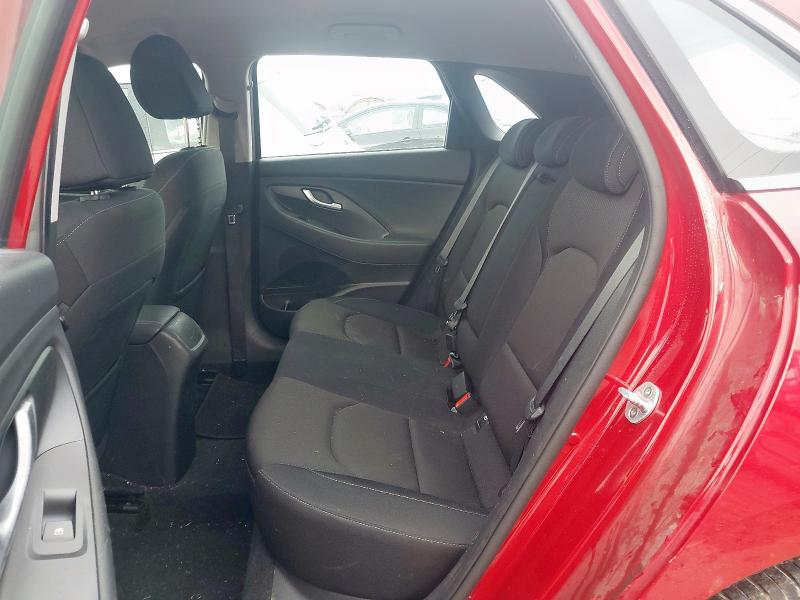 2018 HYUNDAI I30 1.4T GDI SE NAV 5DR