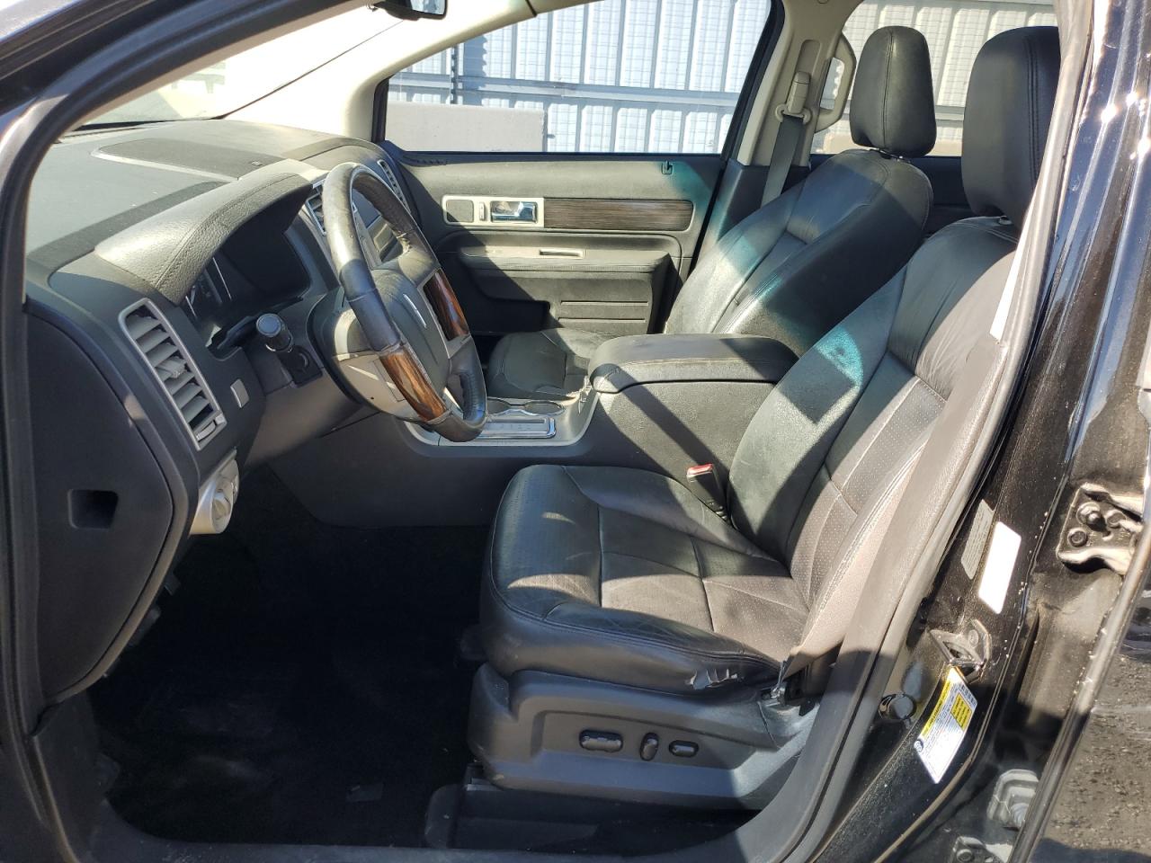 2007 Lincoln Mkx VIN: 2LMDU88C87BJ09561 Lot: 92239945