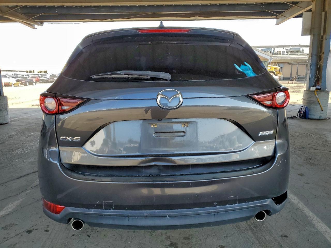 2017 Mazda Cx-5 Touring VIN: JM3KFACL8H0221724 Lot: 94196095
