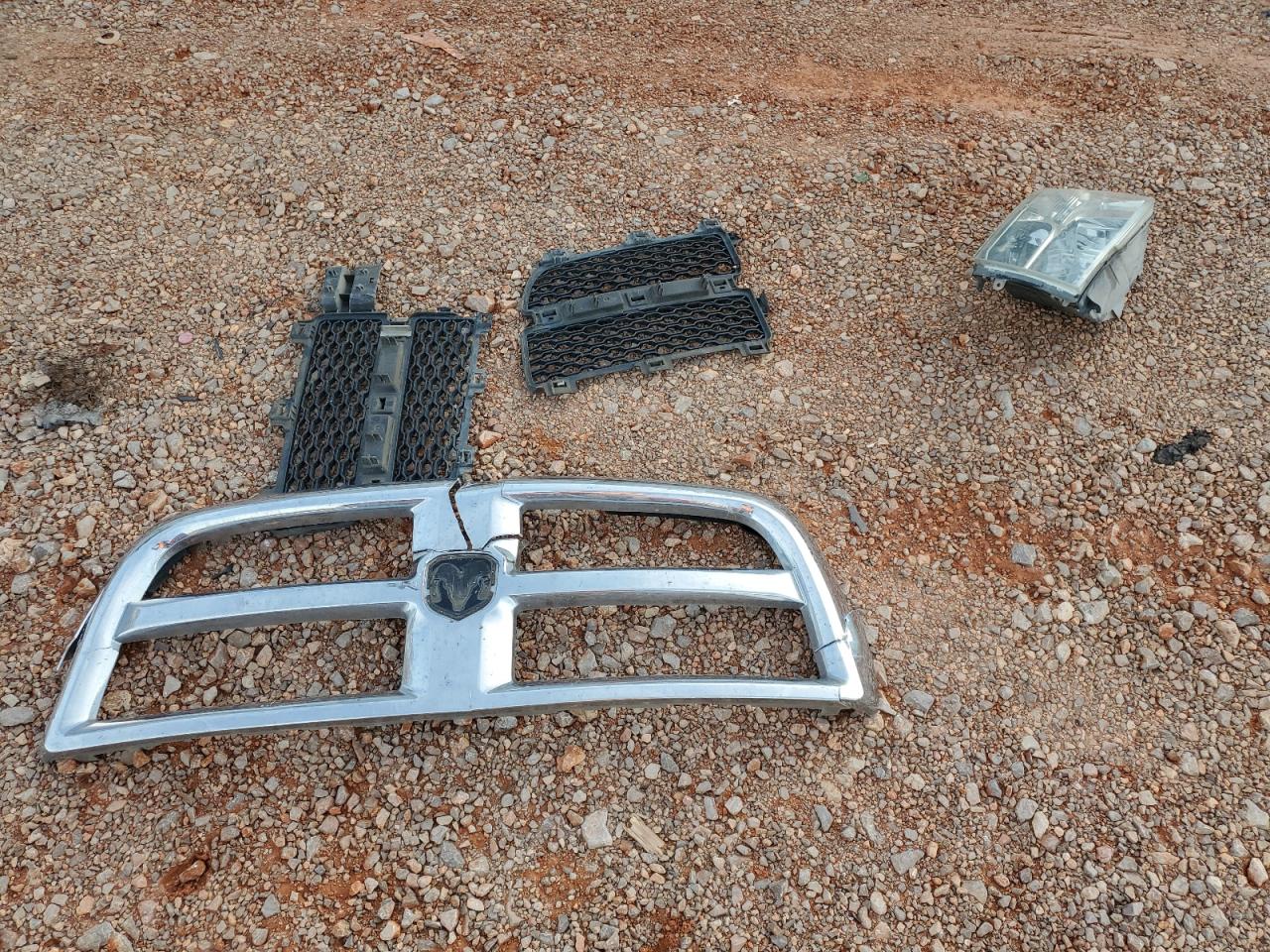 2013 Ram 2500 St VIN: 3C6TR5CT8DG572349 Lot: 92036845