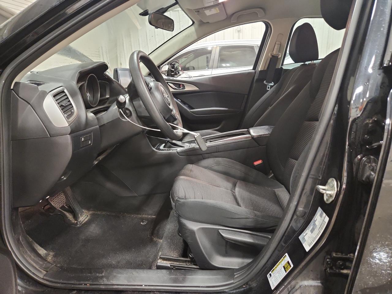 2017 Mazda 3 Sport VIN: 3MZBN1U72HM105586 Lot: 90744375