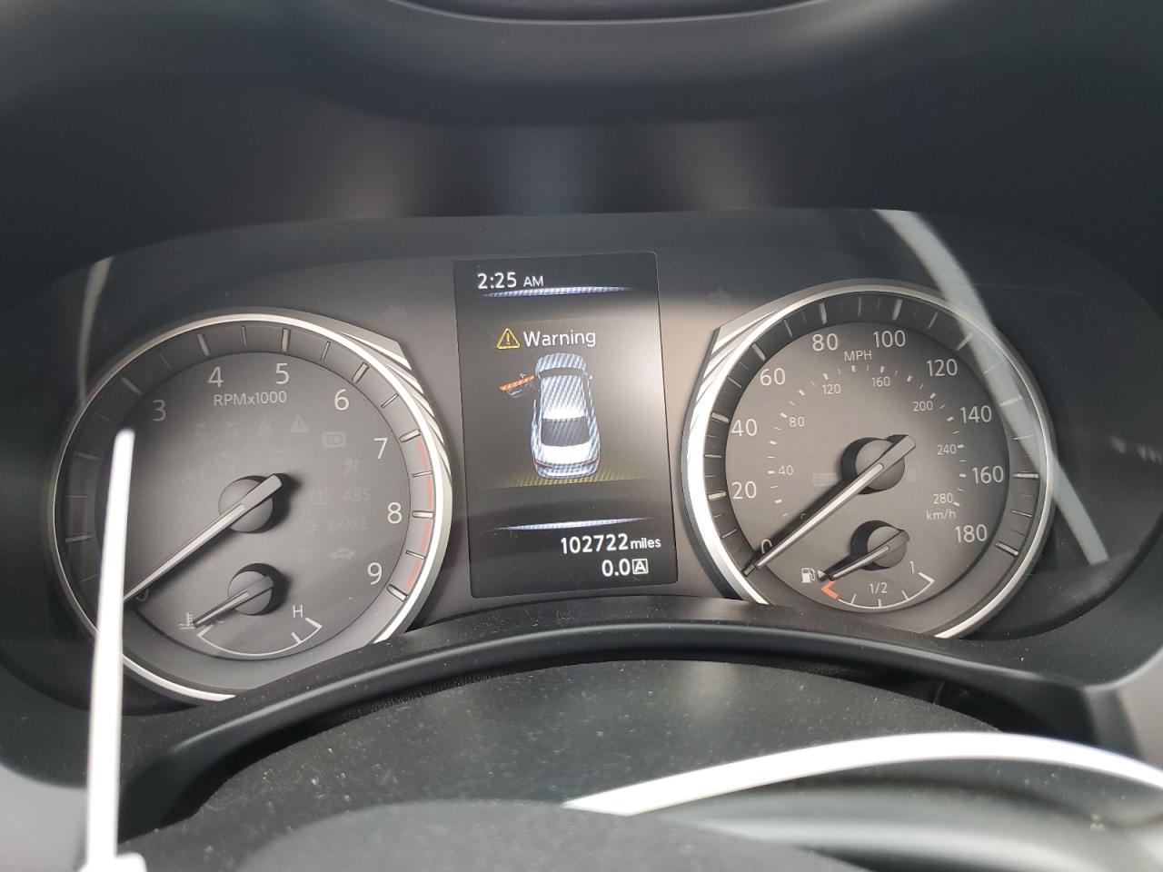 2018 Infiniti Q50 Luxe VIN: JN1EV7AP4JM363779 Lot: 92596025