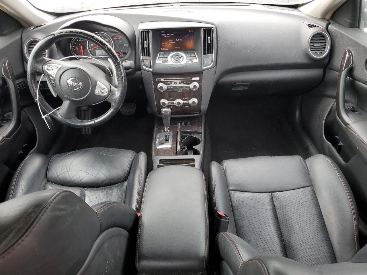 2012 Nissan Maxima S VIN: 1N4AA5AP6CC822272 Lot: 93755945