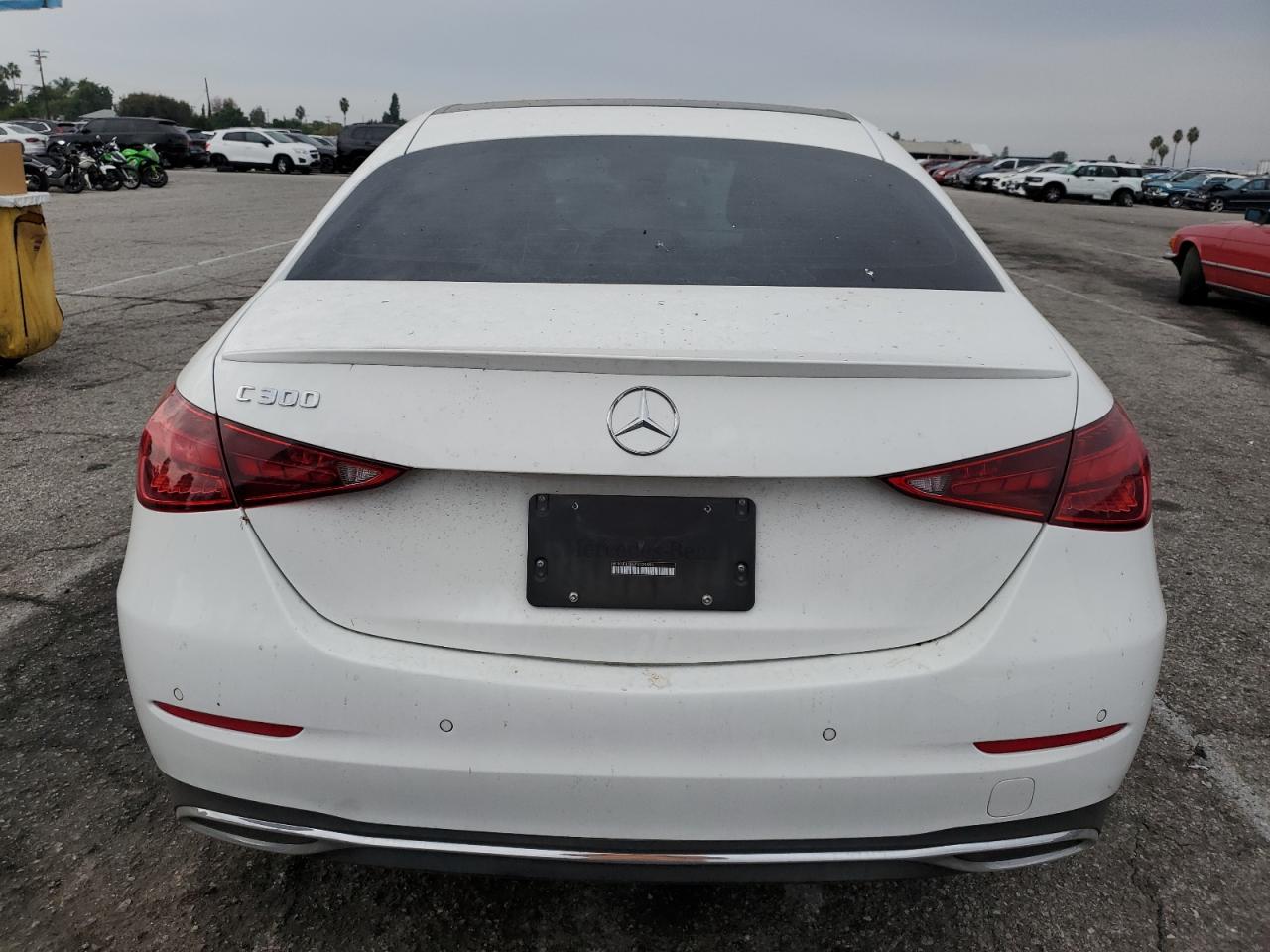 2023 Mercedes-Benz C 300 VIN: W1KAF4GB5PR129994 Lot: 92709475