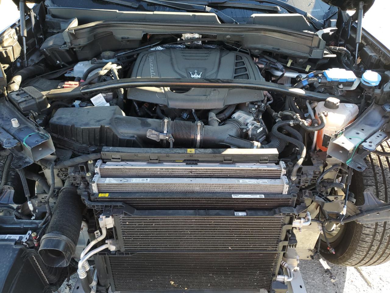 2023 Maserati Grecale Gt VIN: ZN682AVA9P7430145 Lot: 90993055