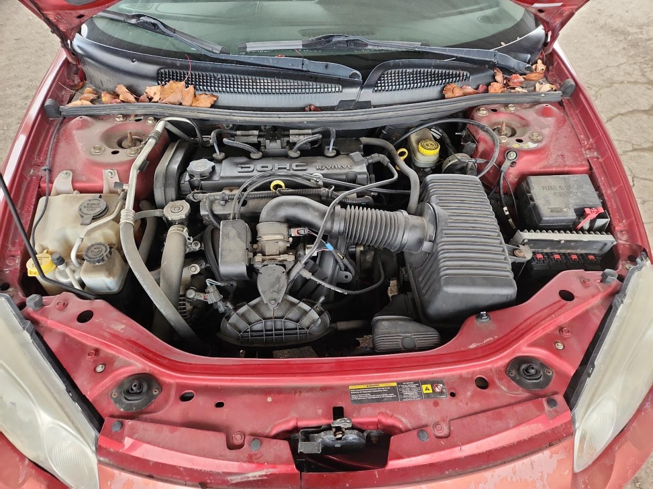 2005 Chrysler Sebring VIN: 1C3EL46X95N690550 Lot: 93635055