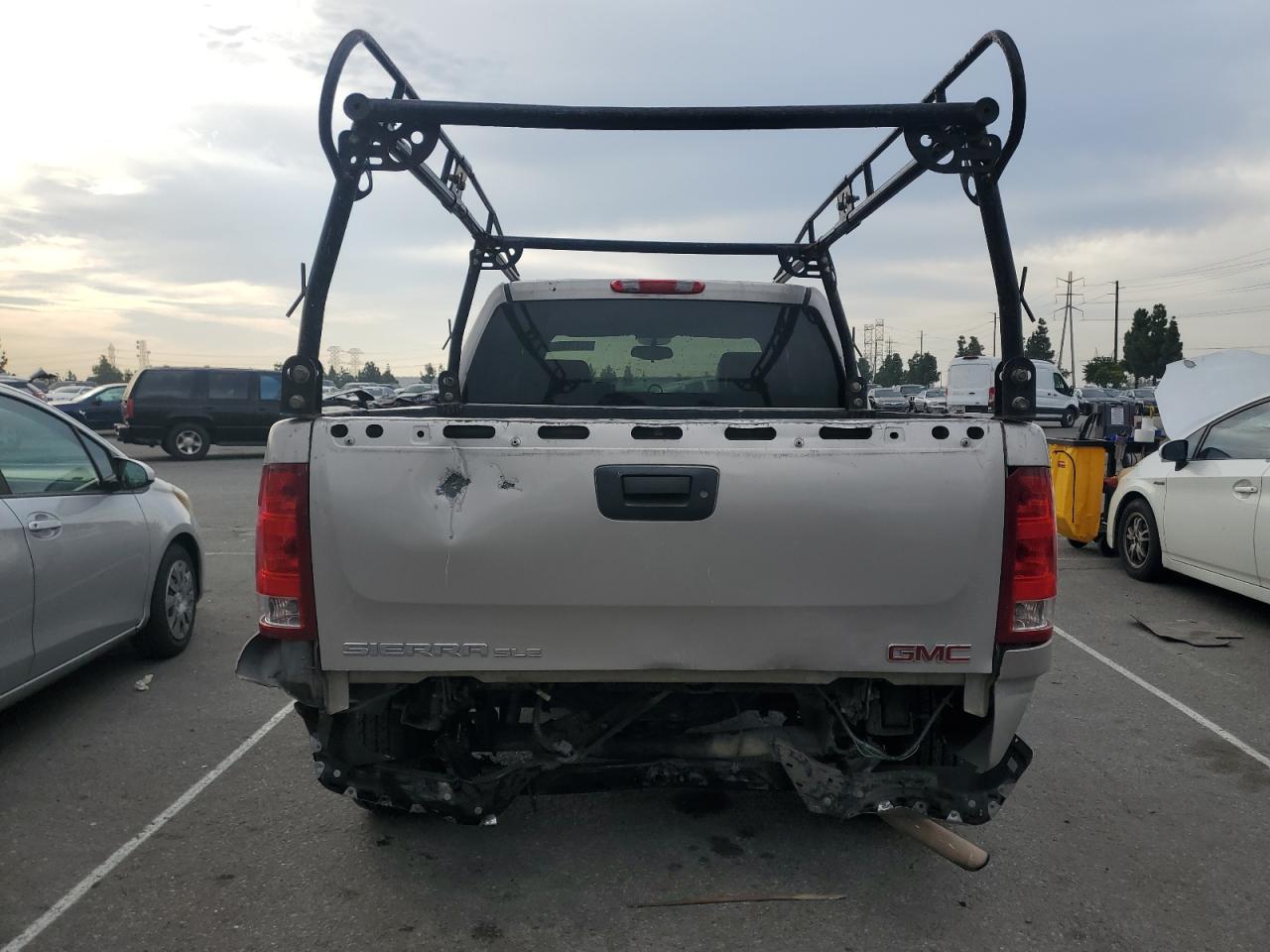 2009 GMC Sierra C1500 Sle VIN: 3GTEC23J89G159144 Lot: 92418865