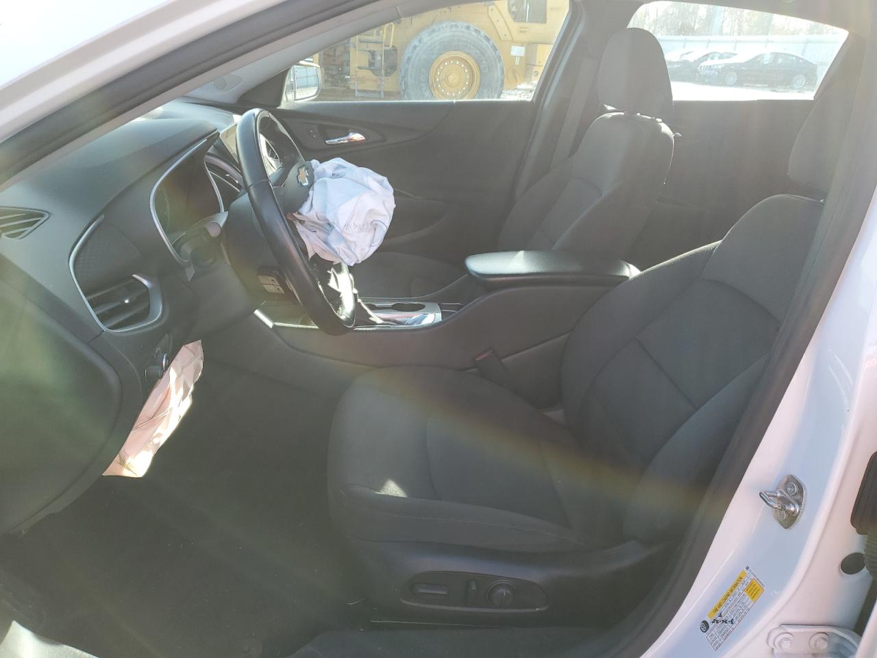 2021 Chevrolet Malibu Rs VIN: 1G1ZG5ST4MF050502 Lot: 92935665