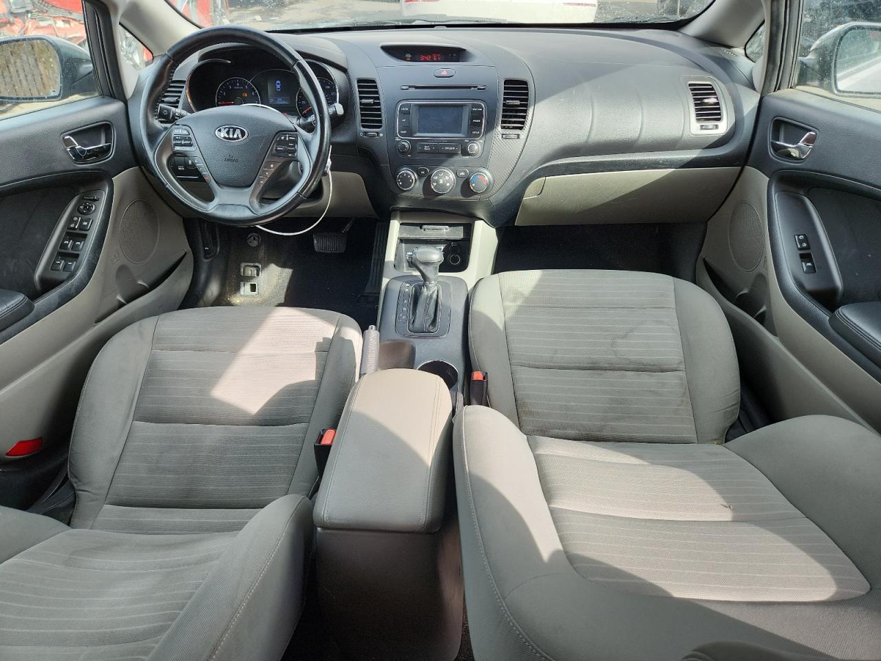 2014 Kia Forte Ex VIN: KNAFX5A8XE5165844 Lot: 92722935