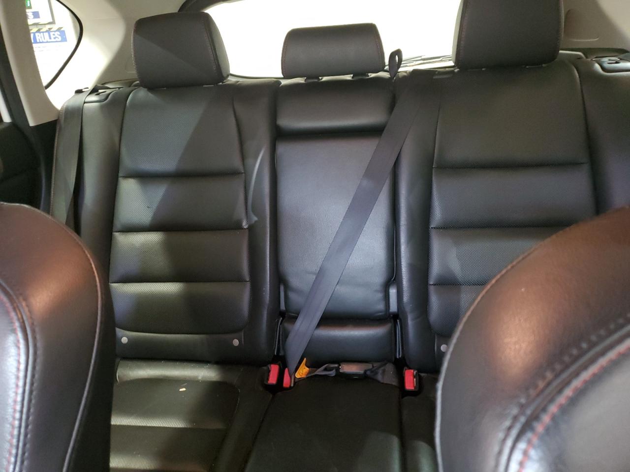 2014 Mazda Cx-5 Gt VIN: JM3KE4DY3E0392231 Lot: 92955915