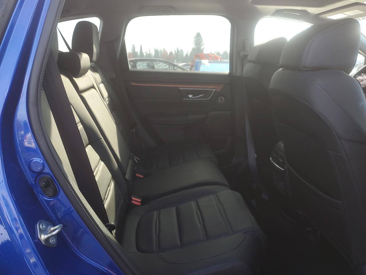 2020 Honda Cr-V Touring VIN: 7FARW2H95LE011087 Lot: 92530205