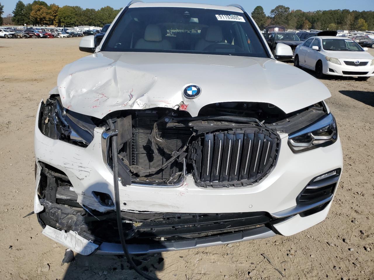 2020 BMW X5 Sdrive 40I VIN: 5UXCR4C01L9B89426 Lot: 91193805