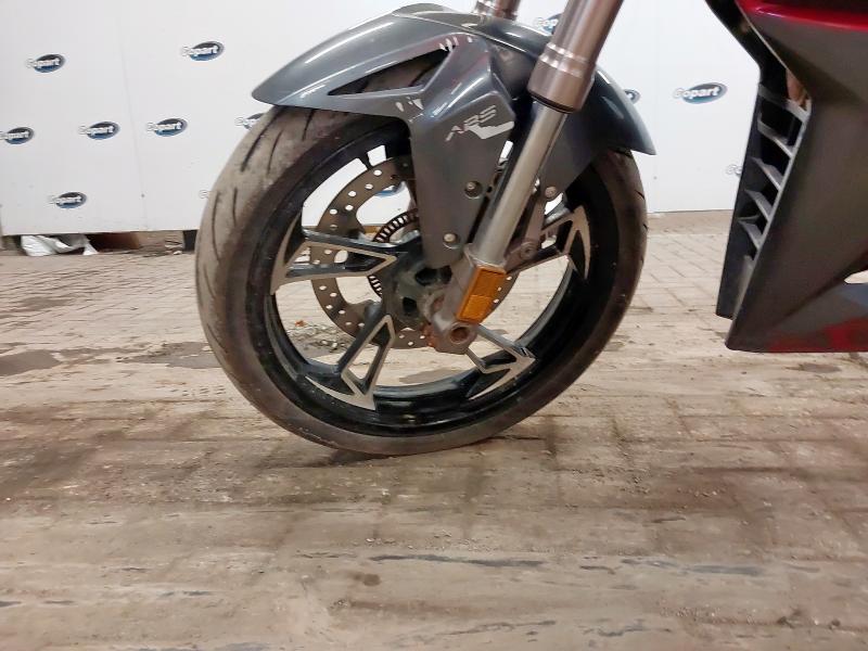 2020 ZONTES ZT 125-U 