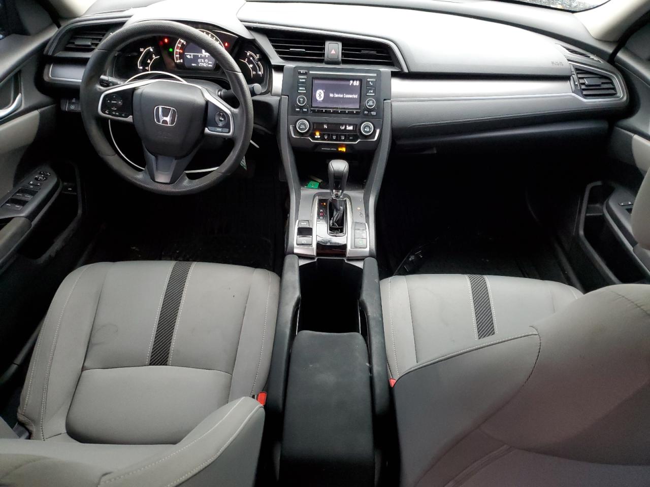 2016 Honda Civic Lx VIN: 19XFC2F50GE248539 Lot: 93248565