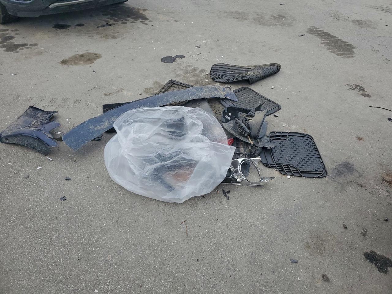 2017 Dodge Grand Caravan Sxt VIN: 2C4RDGCG4HR696084 Lot: 93377405