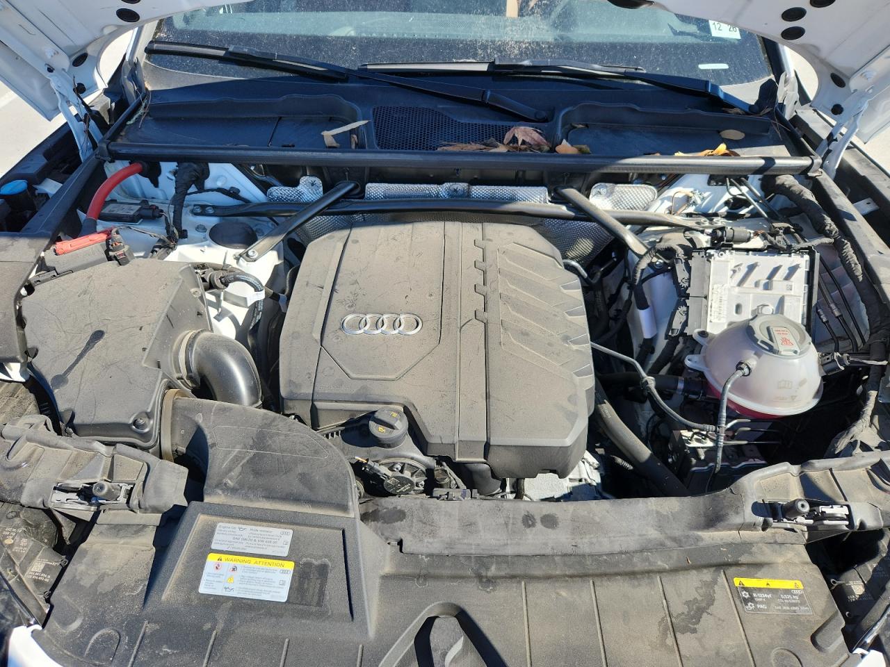 2024 Audi Q5 Premium 45 VIN: WA1GAAFYXR2149977 Lot: 92085685