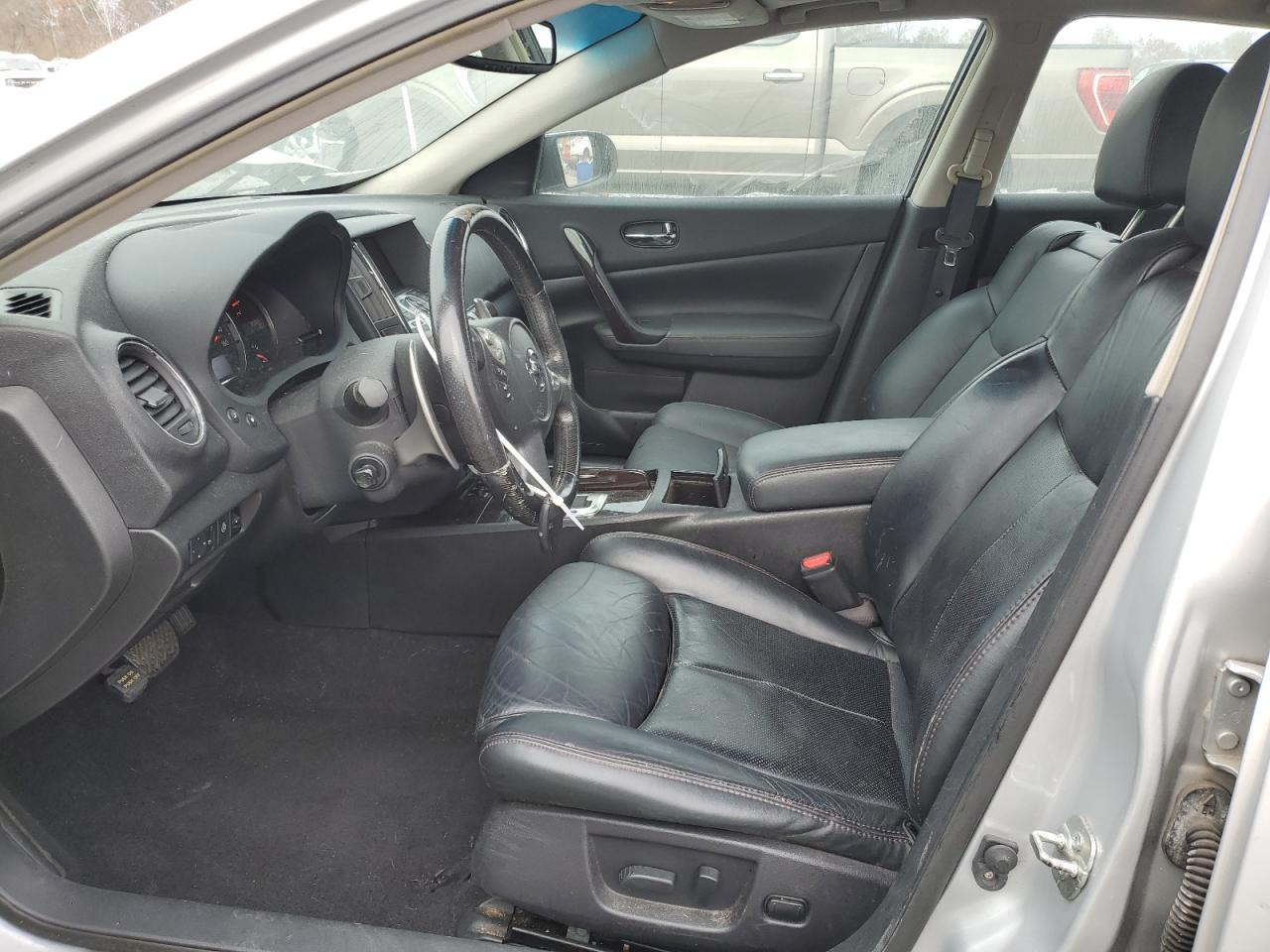 2012 Nissan Maxima S VIN: 1N4AA5AP6CC822272 Lot: 93755945