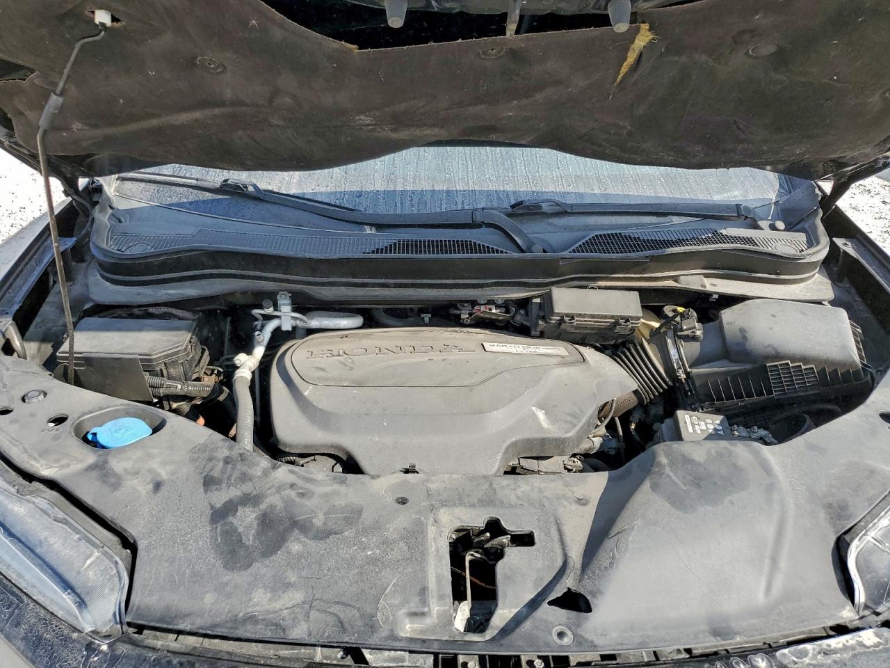 2020 Honda Passport Elite VIN: 5FNYF8H04LB004885 Lot: 94112135