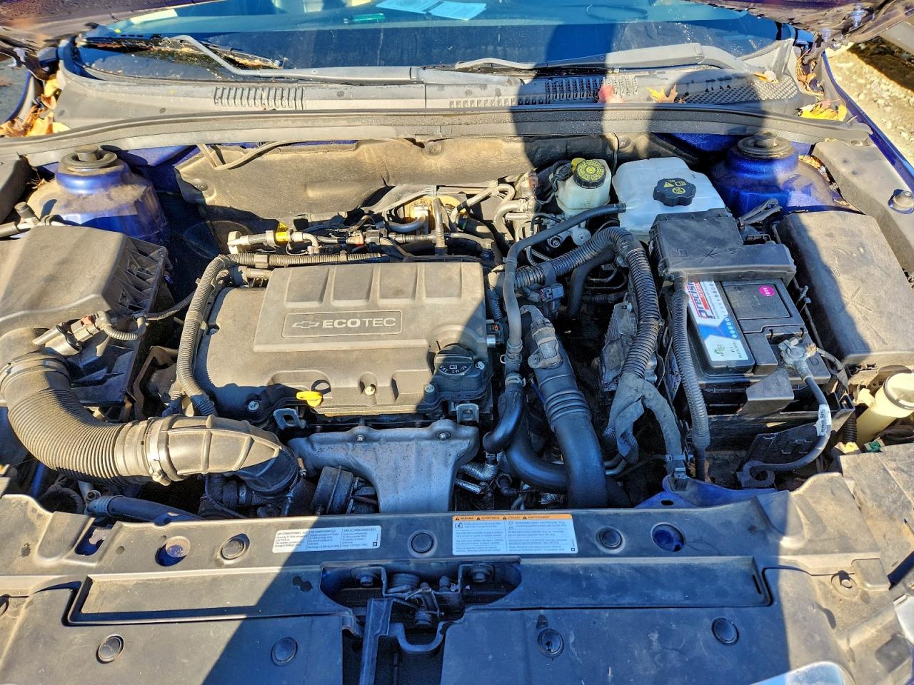 2012 Chevrolet Cruze Lt VIN: 1G1PG5SC5C7322250 Lot: 93506665