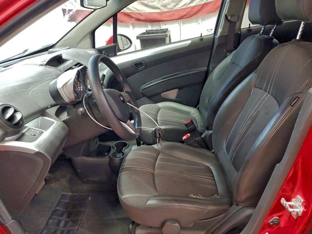 2014 Chevrolet Spark Ls VIN: KL8CB6S93EC570112 Lot: 94234955