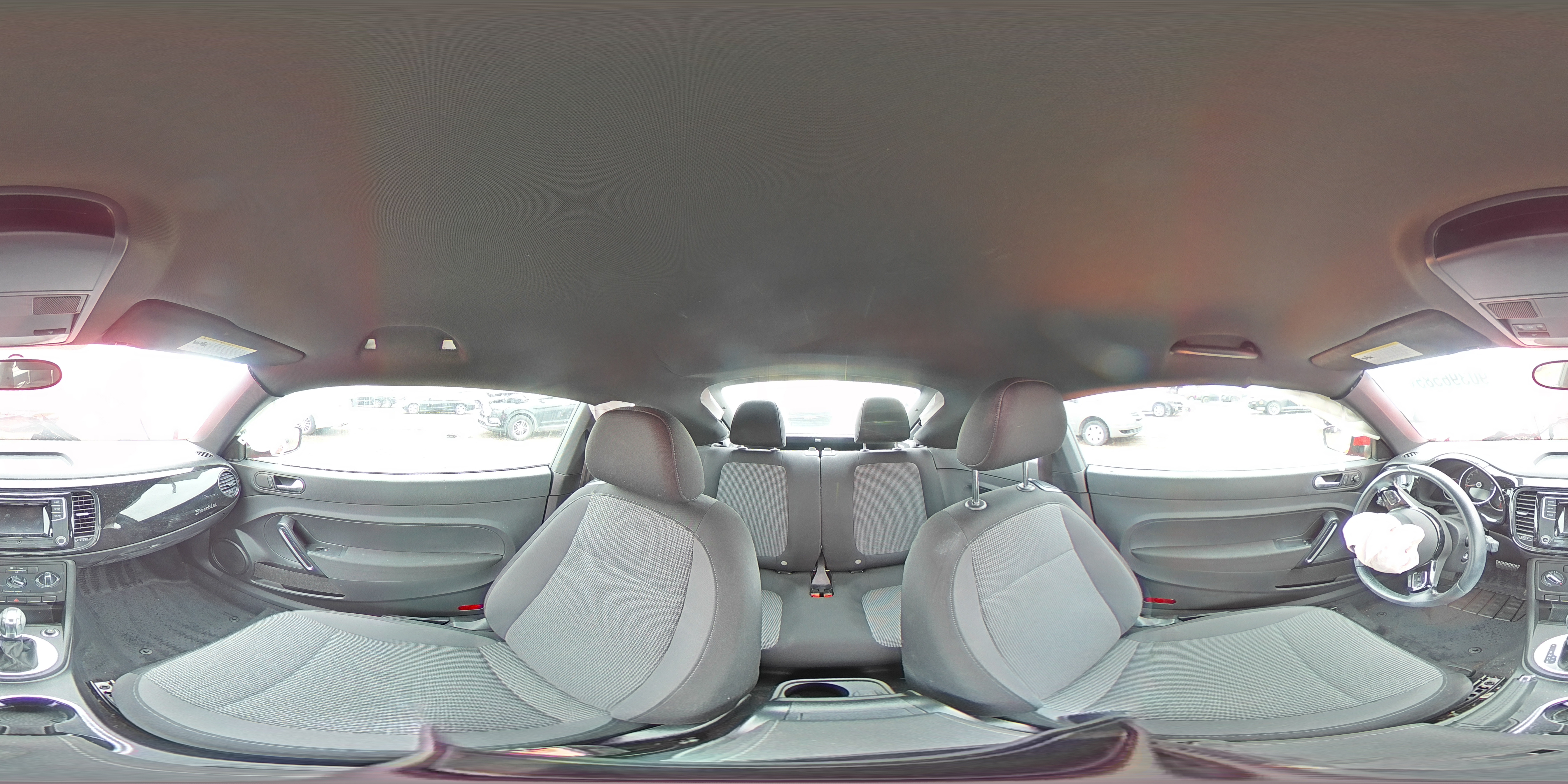 2019 Volkswagen Beetle S VIN: 3VWFD7AT2KM720378 Lot: 90396585