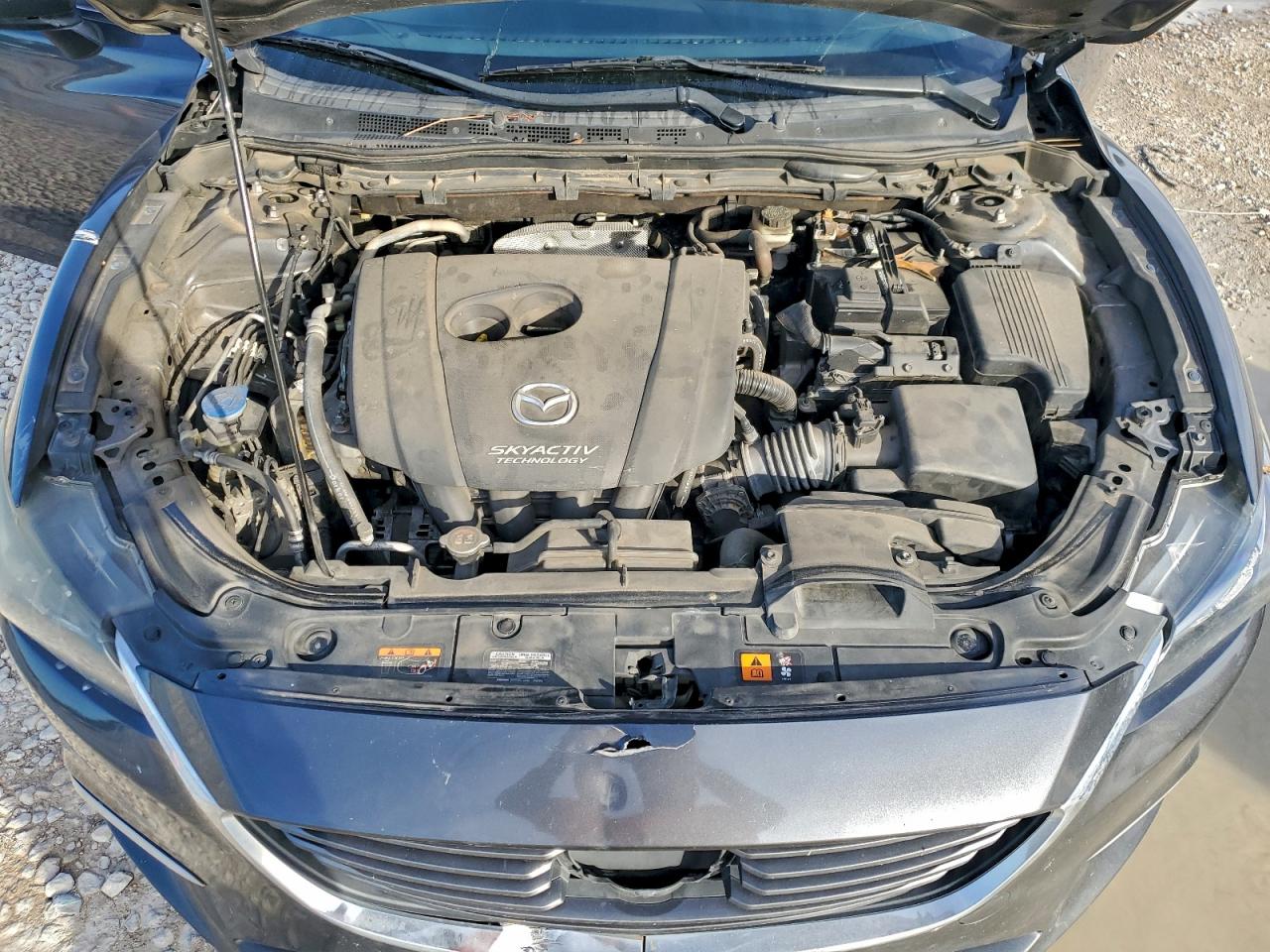 2016 Mazda 6 Grand Touring VIN: JM1GJ1W56G1451880 Lot: 94261975