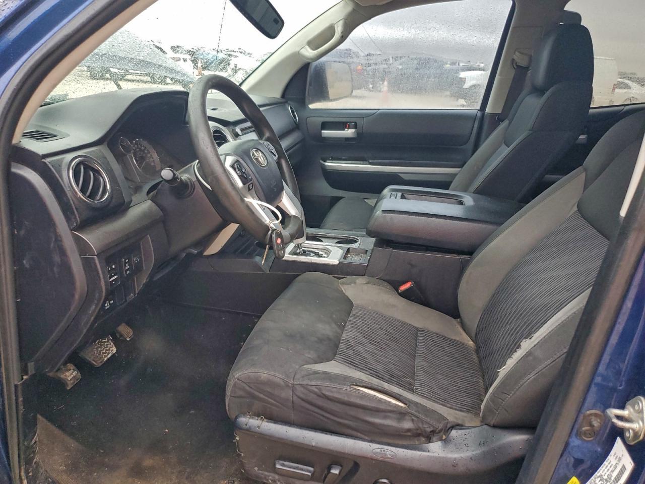 2015 Toyota Tundra Double Cab Sr VIN: 5TFRM5F19FX089401 Lot: 93947765