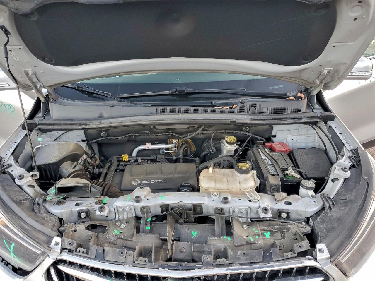 2019 Buick Encore Preferred VIN: KL4CJASB0KB937527 Lot: 94184055