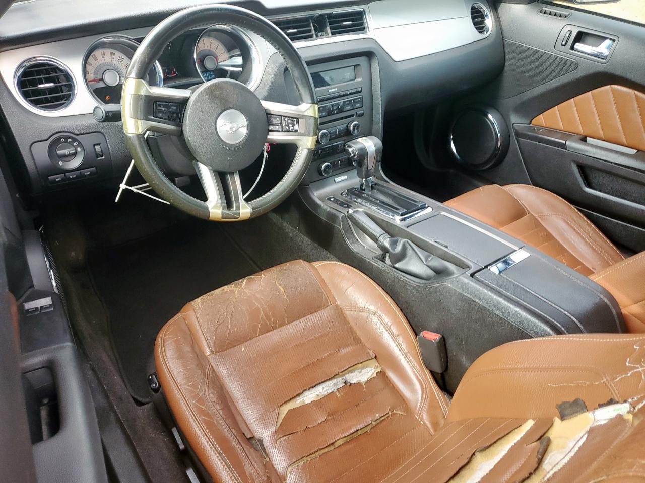 2011 Ford Mustang VIN: 1ZVBP8AM3B5146710 Lot: 93372865