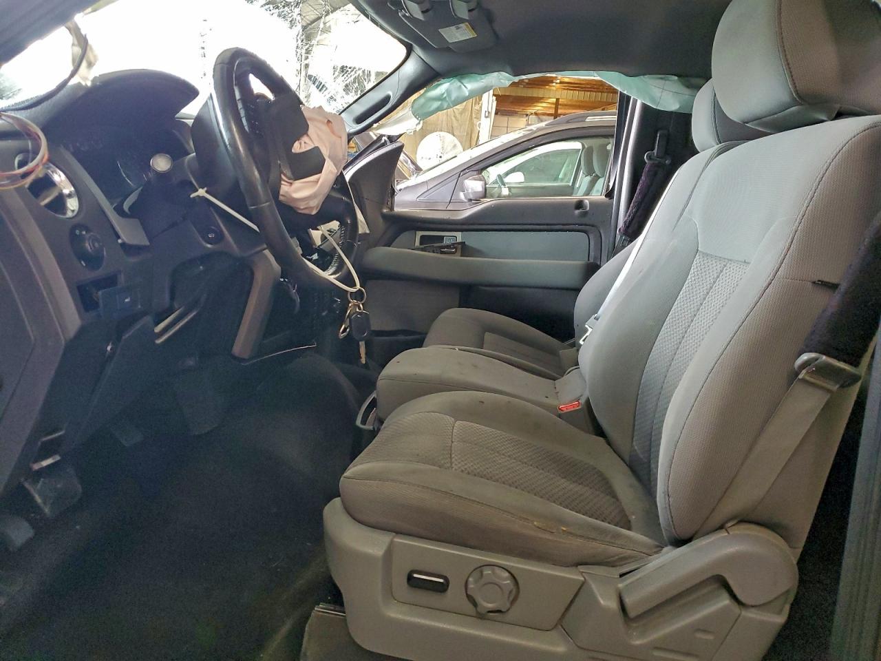 2011 Ford F150 Supercrew VIN: 1FTFW1ET1BKD47040 Lot: 94338845