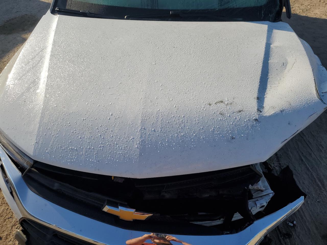 2023 Chevrolet Trailblazer Ls VIN: KL79MNSL9PB126689 Lot: 93455755