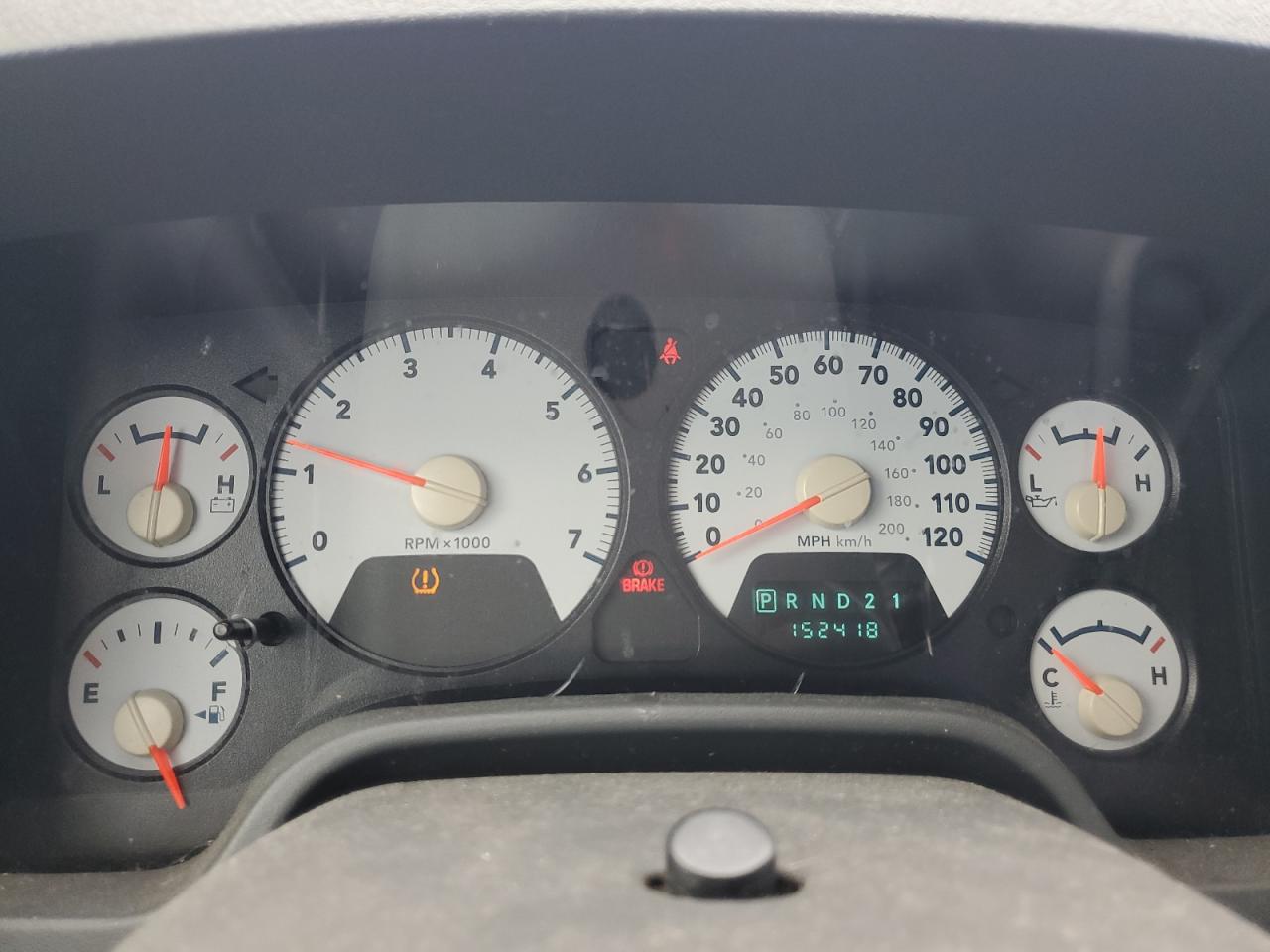 2008 Dodge Ram 1500 St VIN: 1D7HA18N38J144949 Lot: 93441035