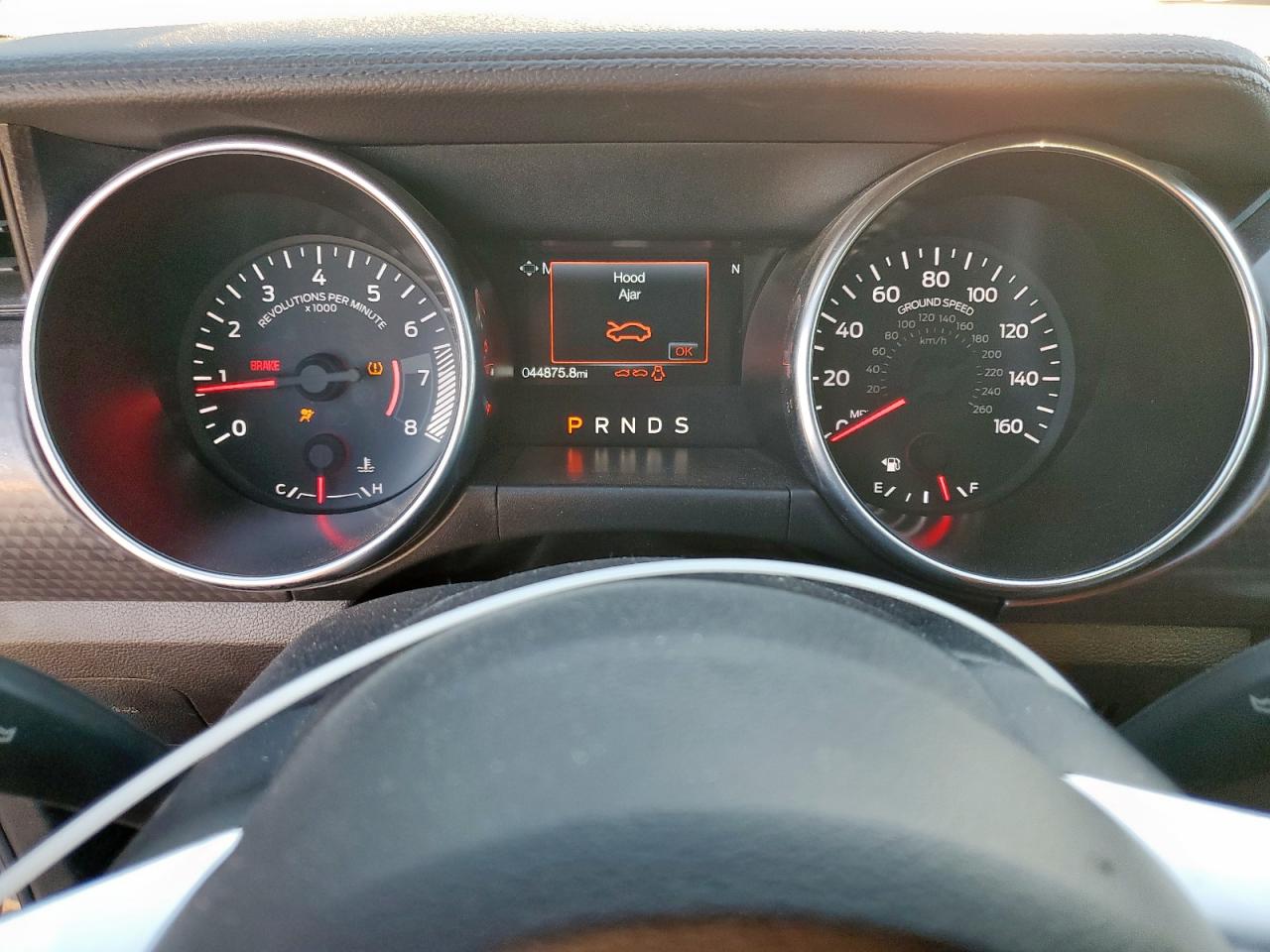 2020 Ford Mustang VIN: 1FA6P8TD9L5141715 Lot: 91413315