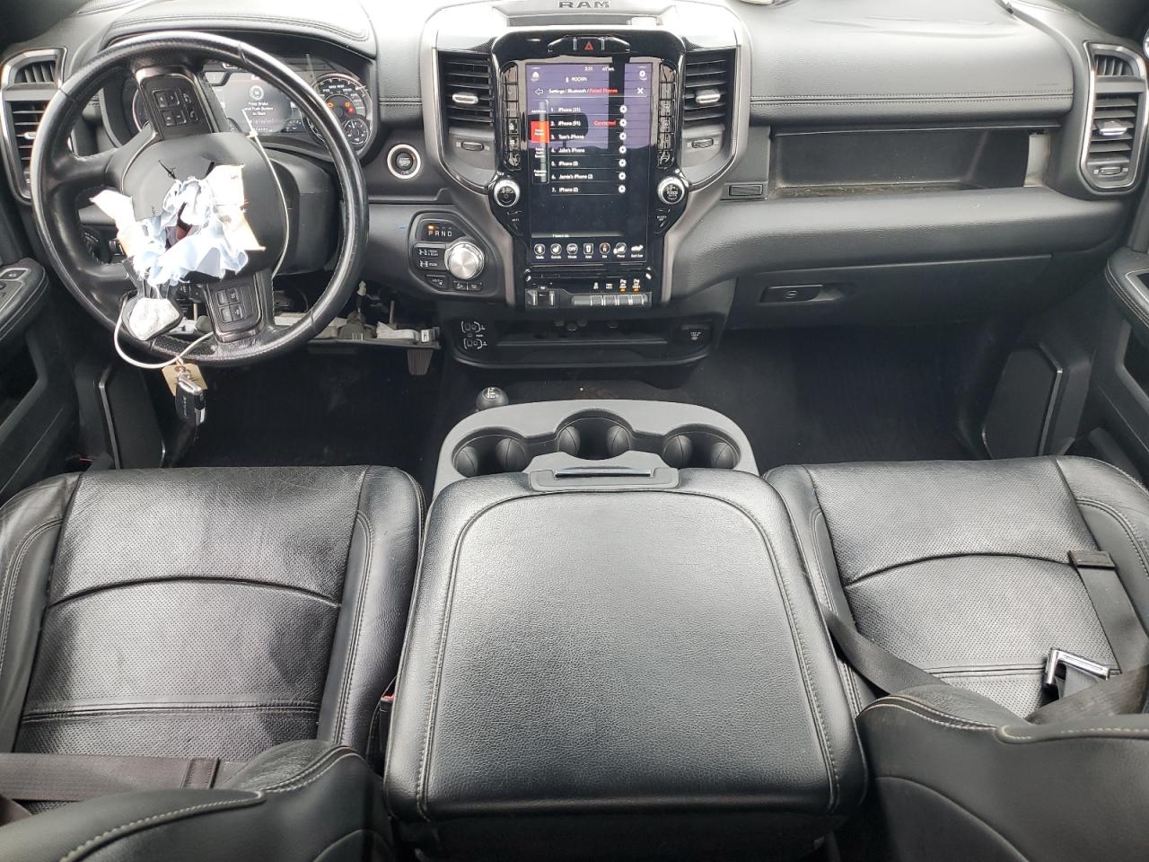 2021 Ram 2500 Powerwagon VIN: 3C6TR5EJ9MG620369 Lot: 93900855