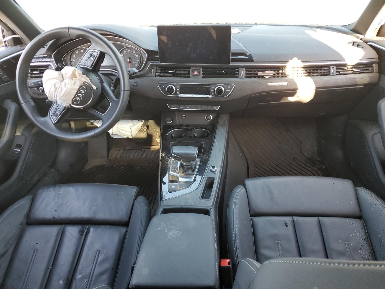 2023 Audi A4 Premium 45 VIN: WAUDAAF49PN021731 Lot: 93379025