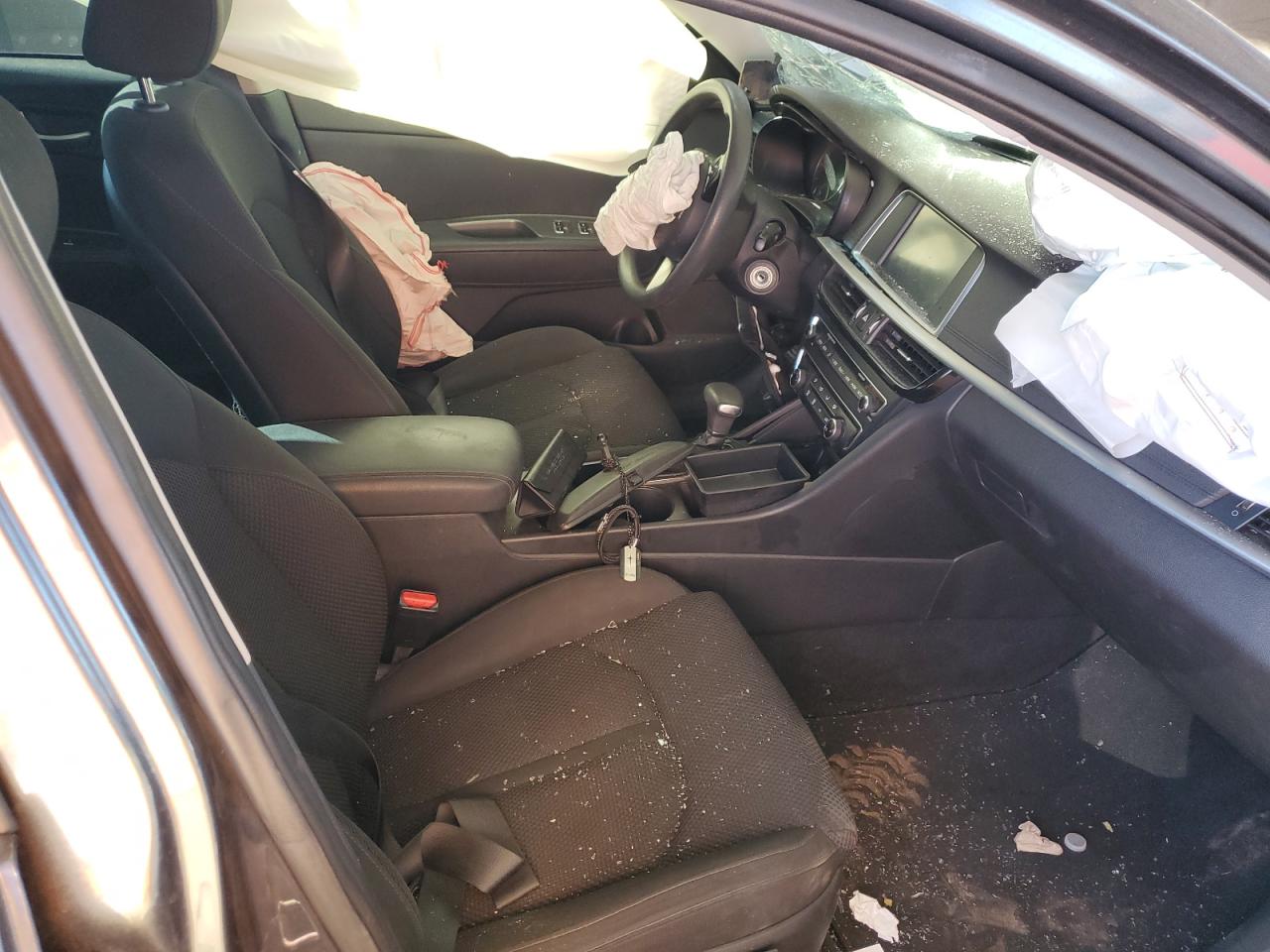 2020 Kia Optima Lx VIN: 5XXGT4L32LG399239 Lot: 91715205