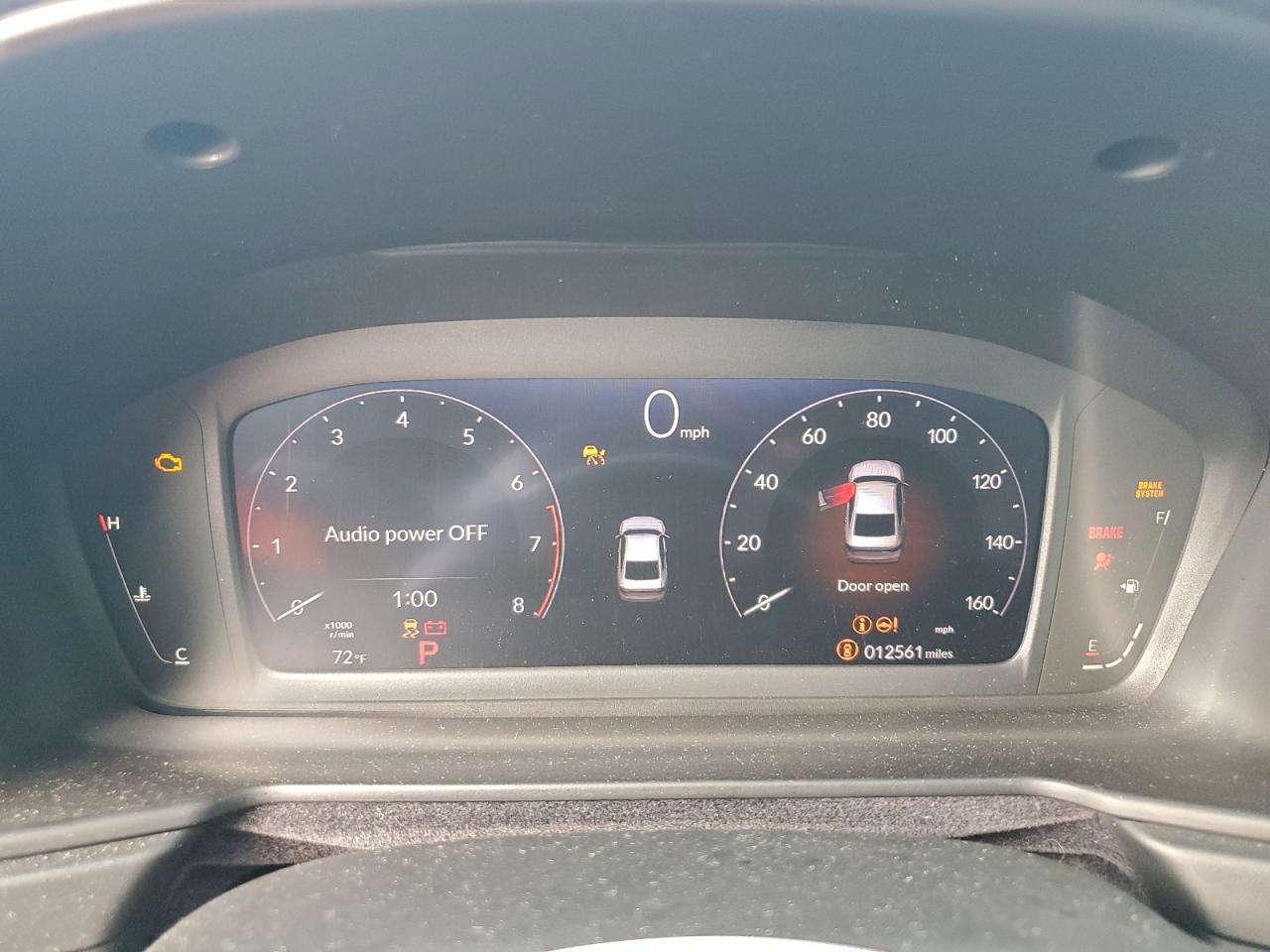 2023 Honda Accord Ex VIN: 1HGCY1F31PA024035 Lot: 94213745