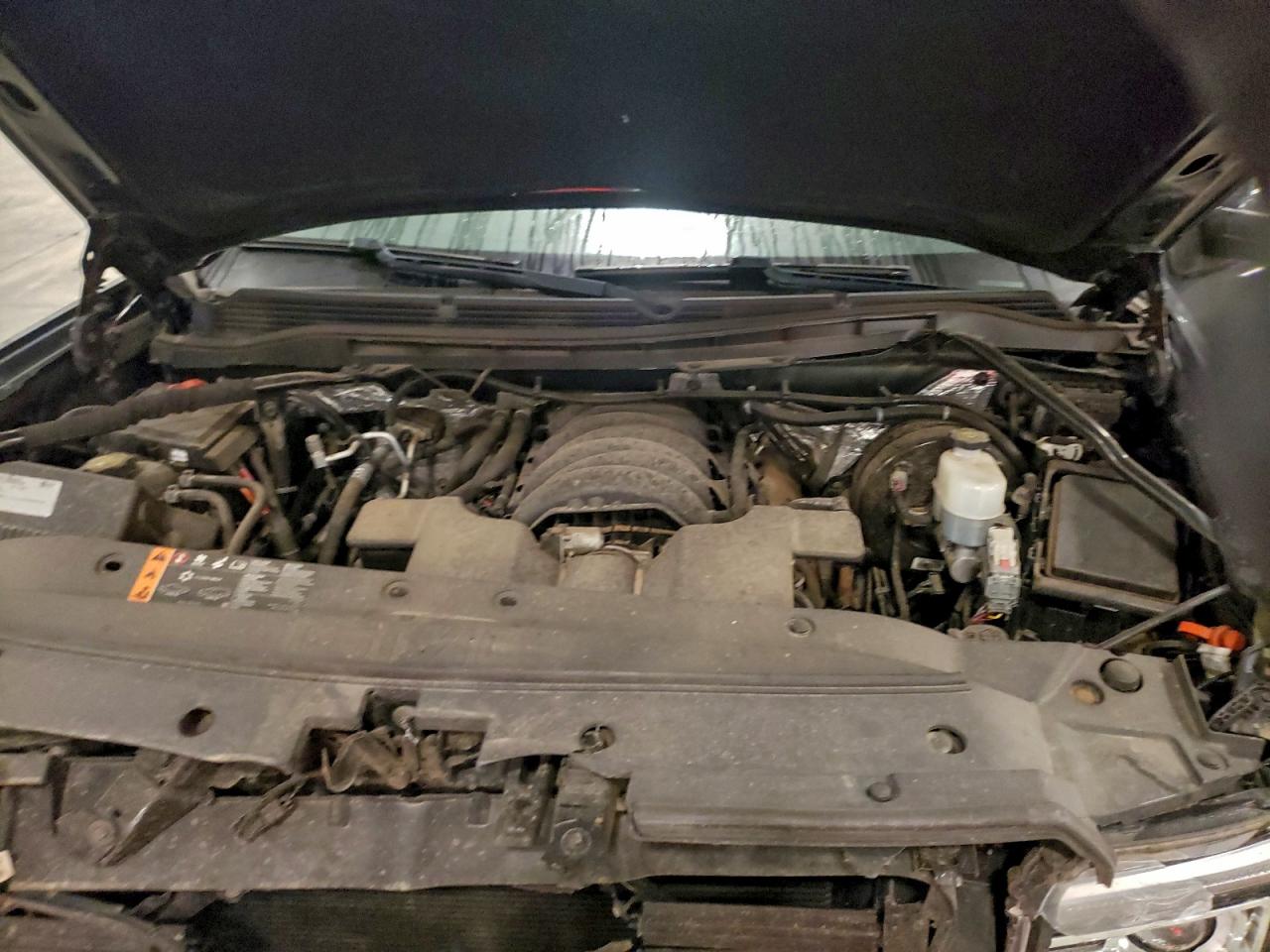 2017 GMC Sierra K1500 Denali VIN: 3GTU2PEC5HG465193 Lot: 93828715