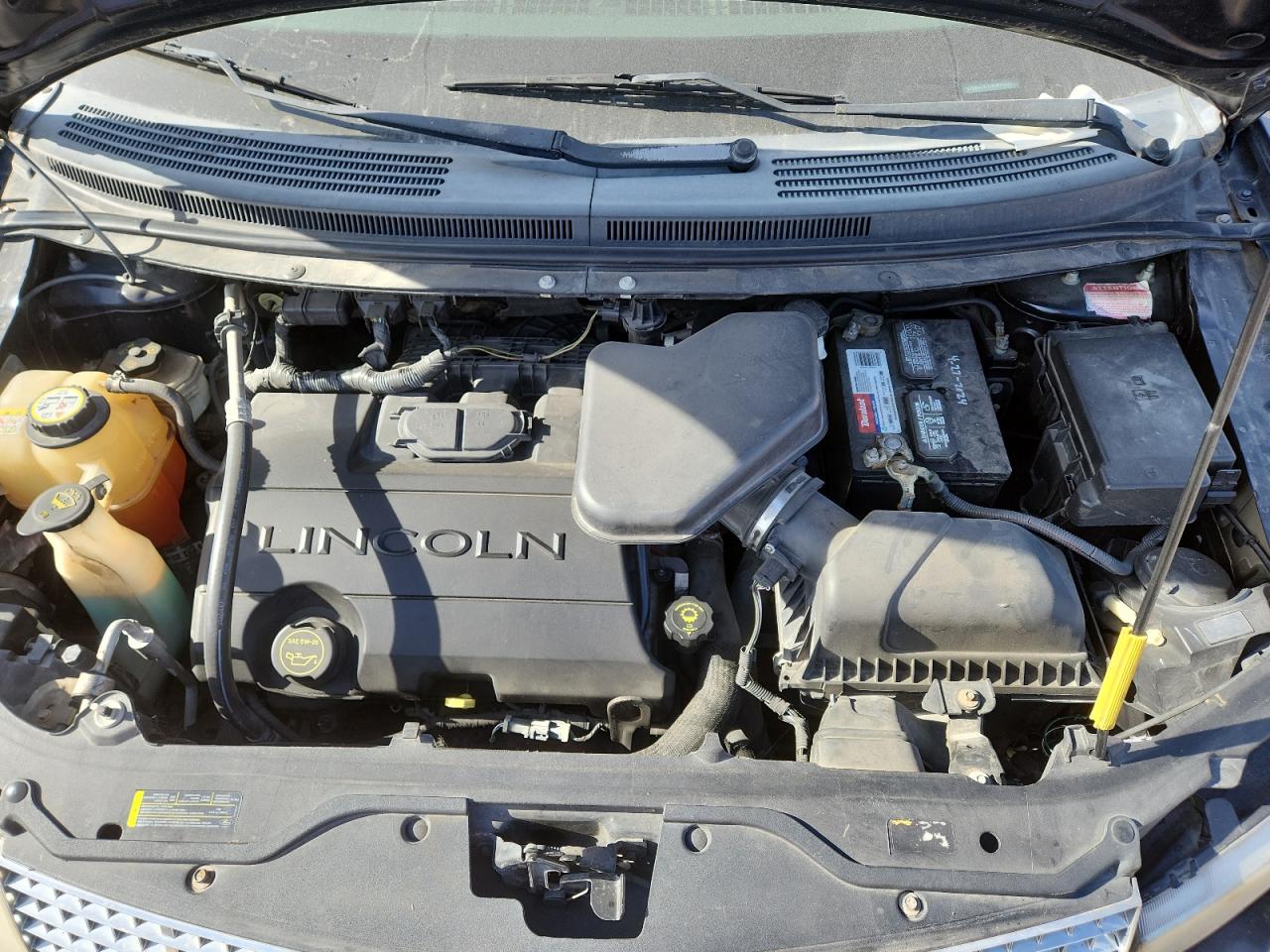 2008 Lincoln Mkx VIN: 2LMDU68CX8BJ04545 Lot: 92919745