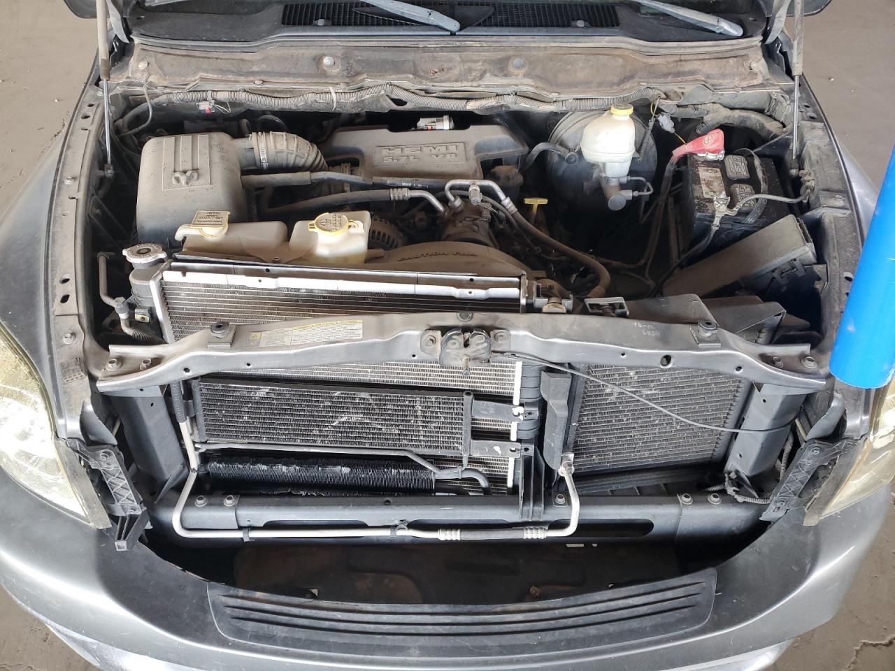 2007 Dodge Ram 1500 St VIN: 1D7HA18247J522894 Lot: 91975445