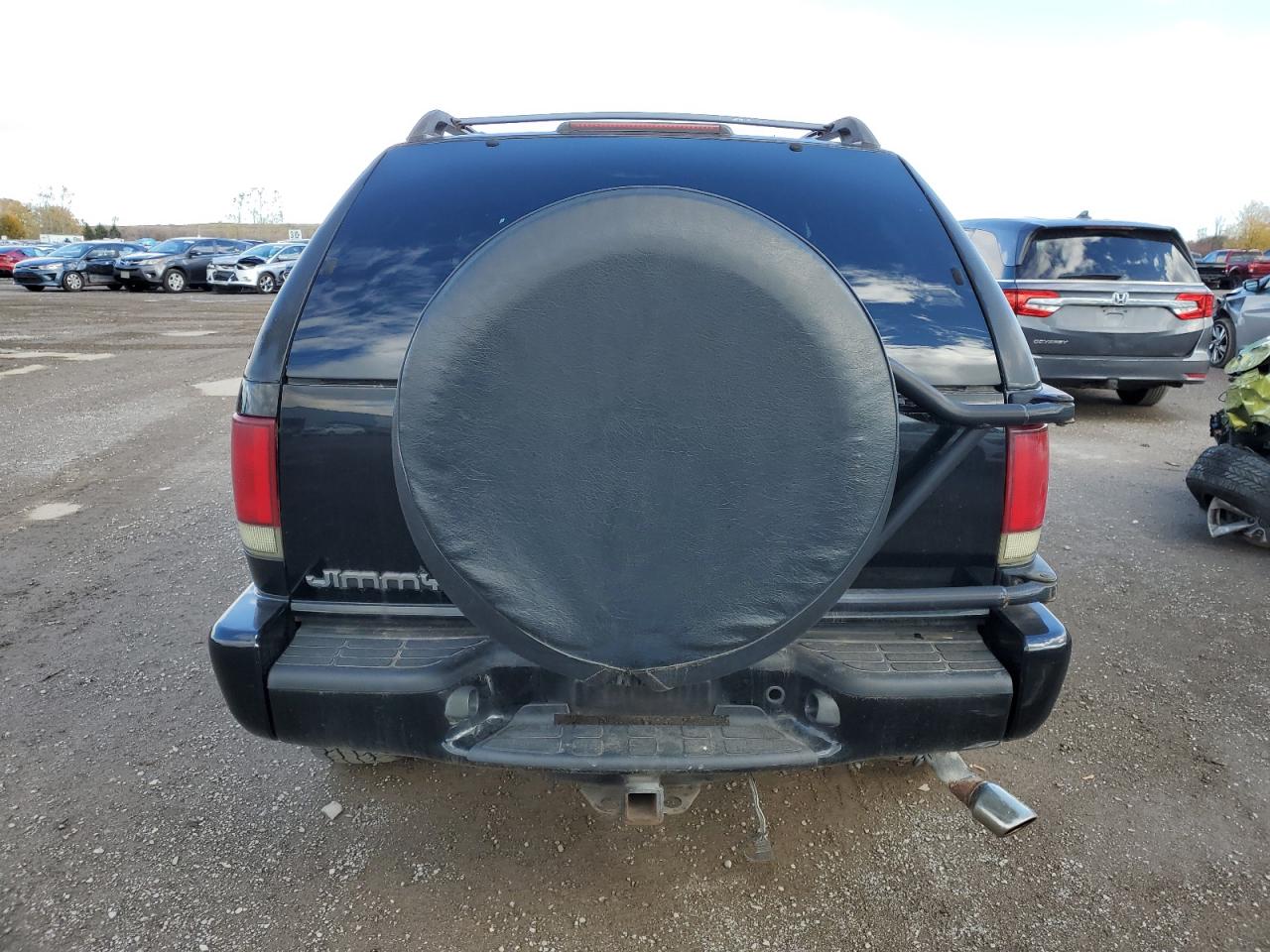 2005 GMC Jimmy Sls VIN: 1GKCT18X45K104020 Lot: 90861025