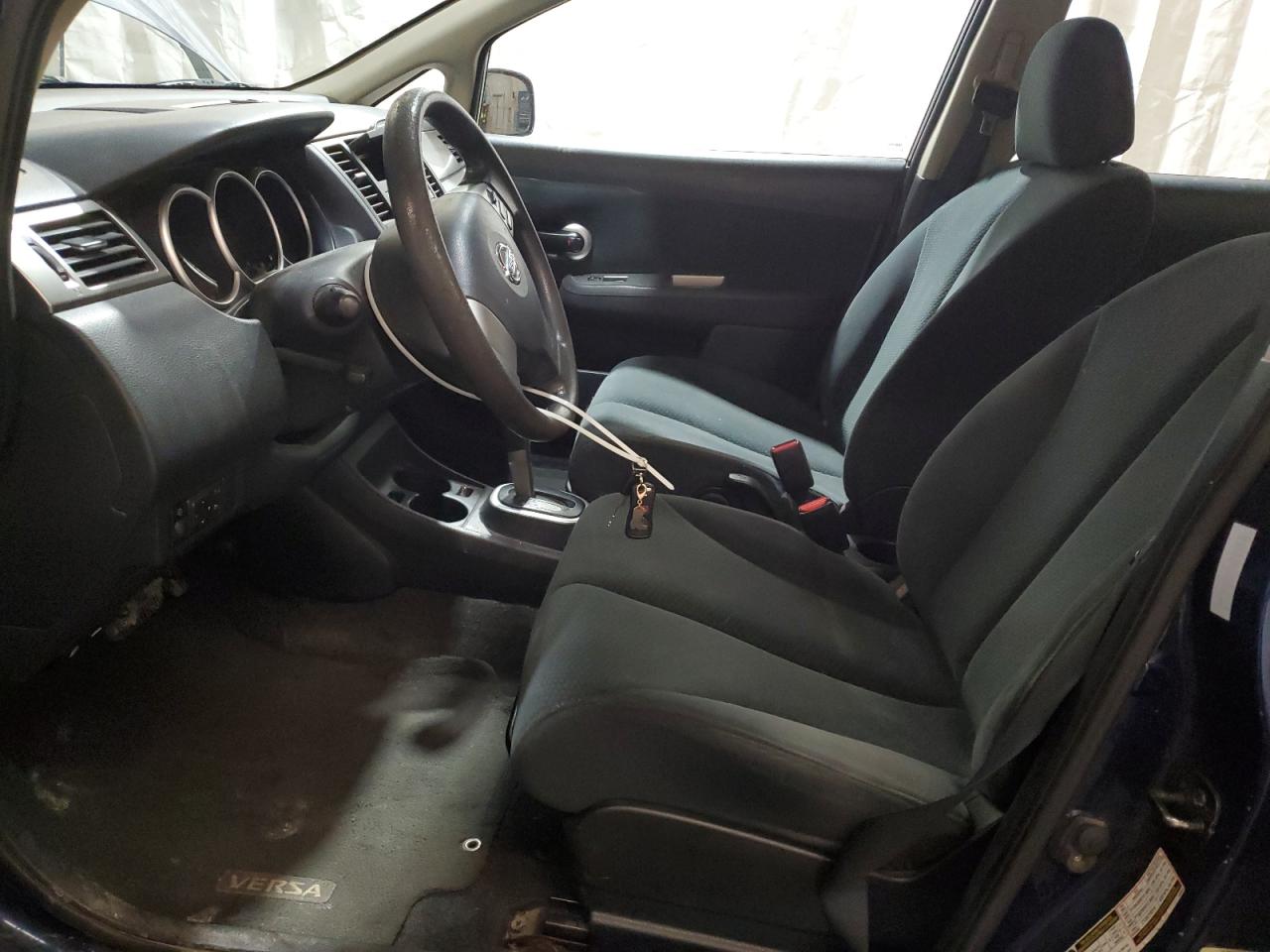 2010 Nissan Versa S VIN: 3N1BC1AP6AL377022 Lot: 92890795