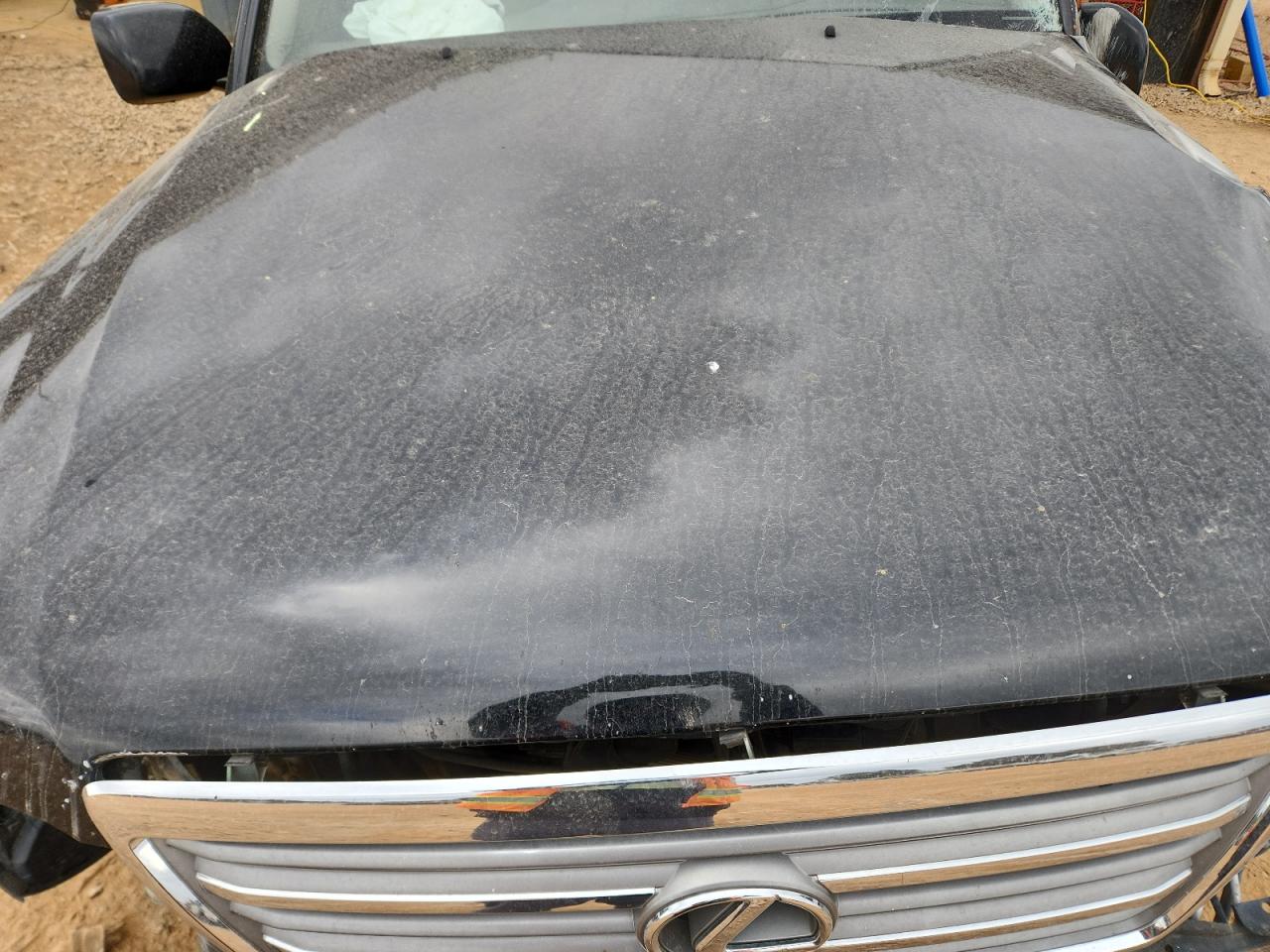 2004 Lexus Lx 470 VIN: JTJHT00W543540699 Lot: 82668805