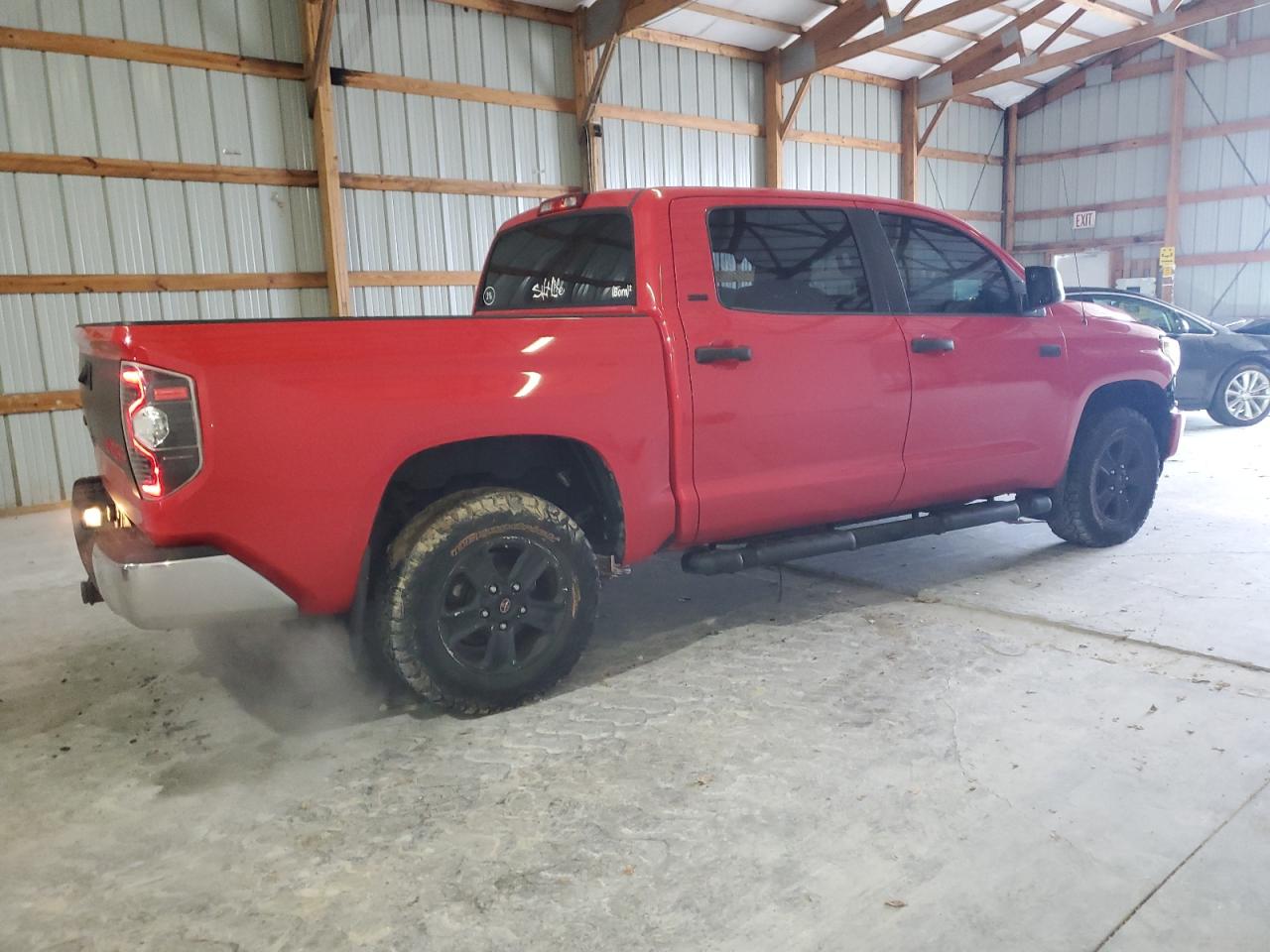 2015 Toyota Tundra Crewmax Sr5 VIN: 5TFDW5F17FX416091 Lot: 93235235