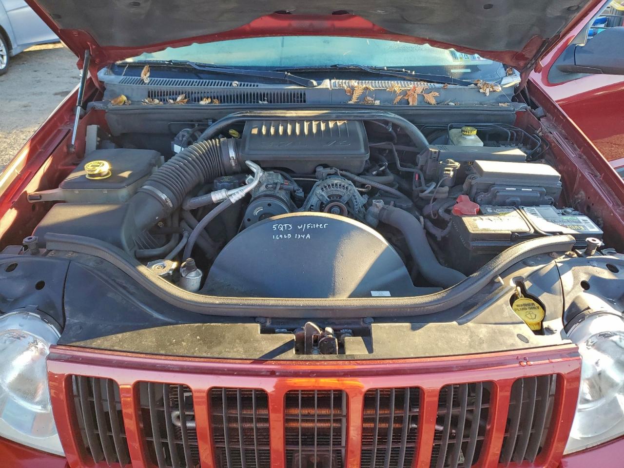 2006 Jeep Grand Cherokee Laredo VIN: 1J4GR48KX6C222421 Lot: 90680775