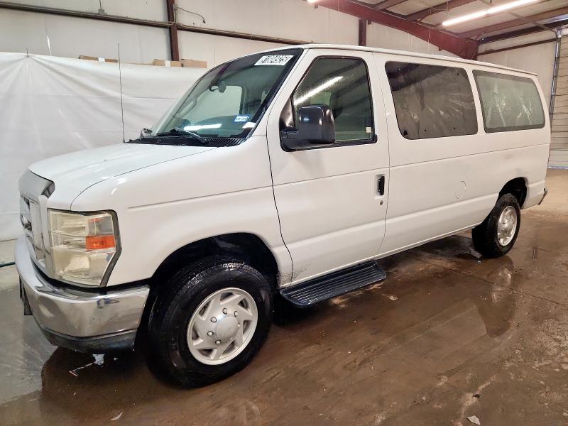 2013 Ford Econoline E350 Super Duty Wagon