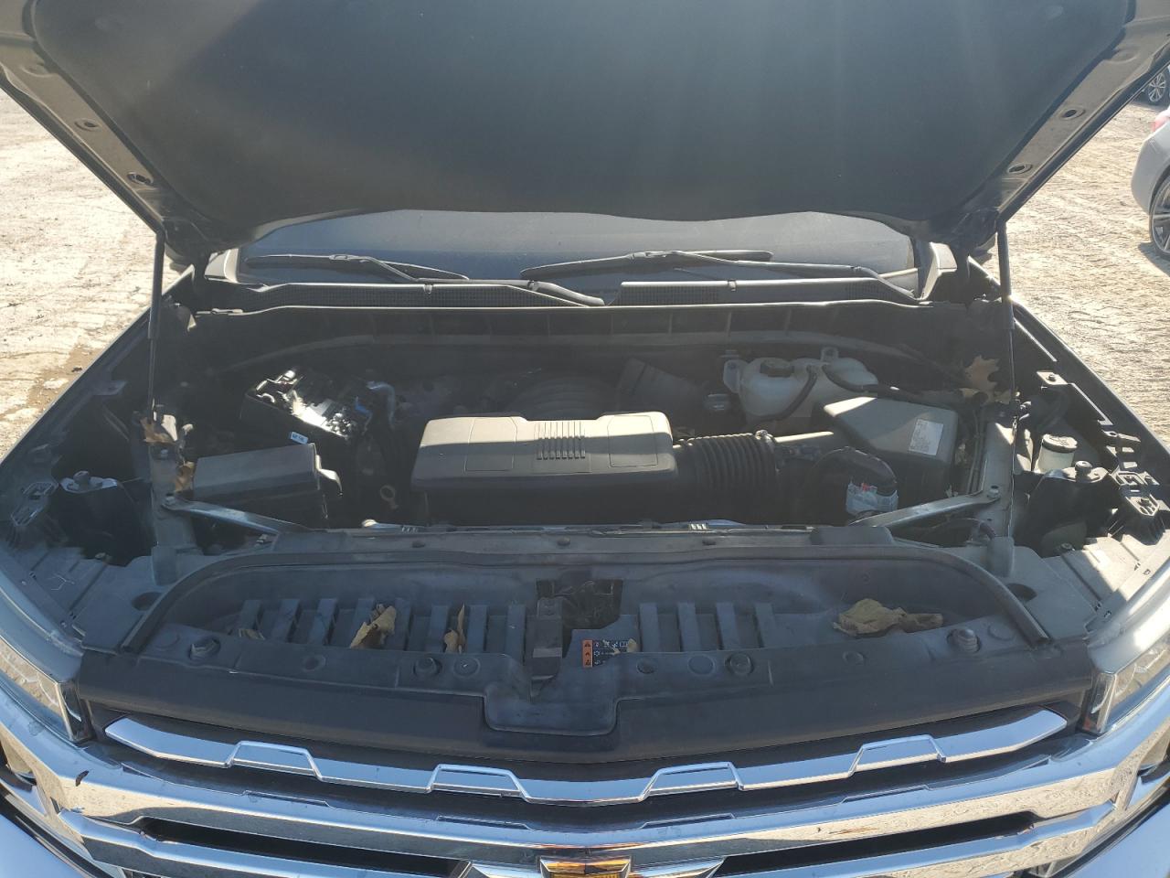 2020 Chevrolet Silverado K1500 Ltz VIN: 3GCUYGED4LG157688 Lot: 93043505